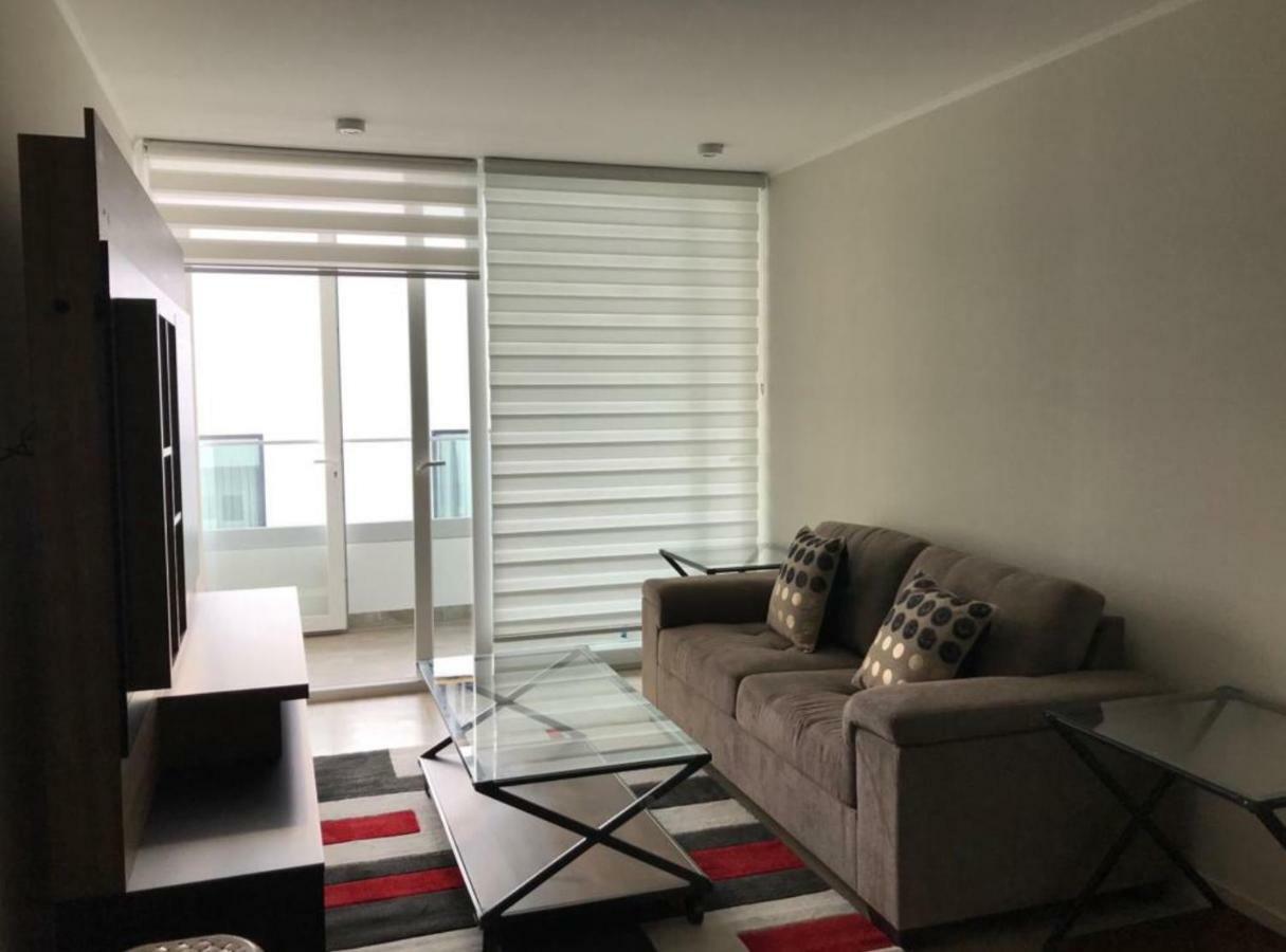 Moderno Departamento Miraflorino Con Aire Acondicionado Apartment Lima Exterior photo